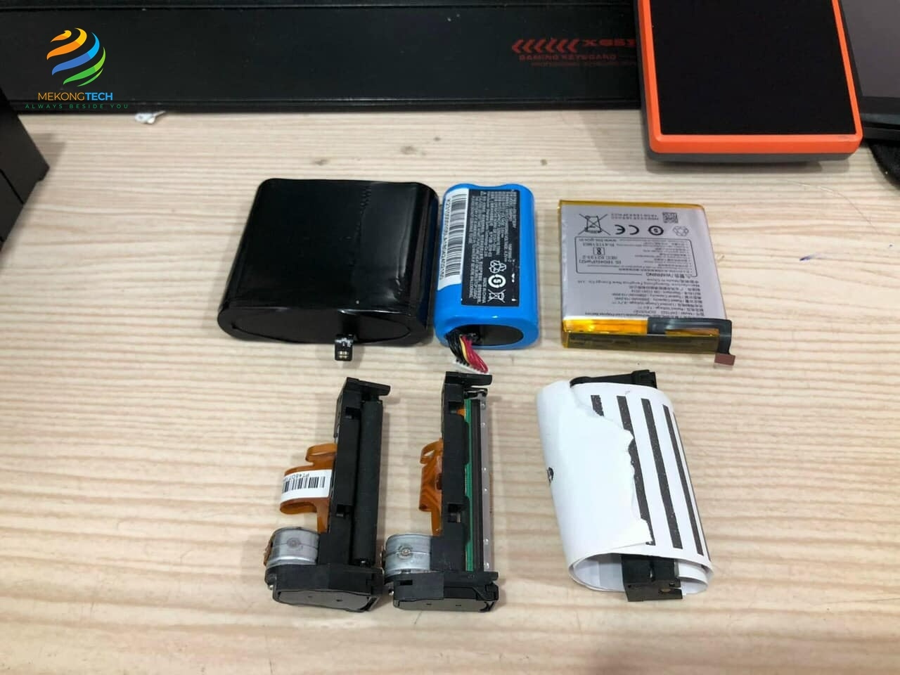 Bạn có thể tự đặt linh kiện để tự sửa chữa,lắp ráp tại nhà